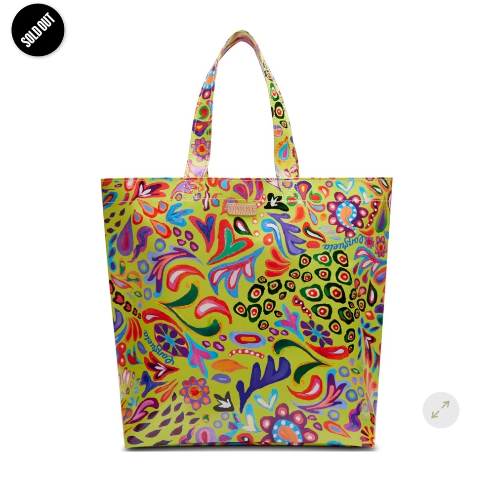 Consuela Limon Grab n Go Bag